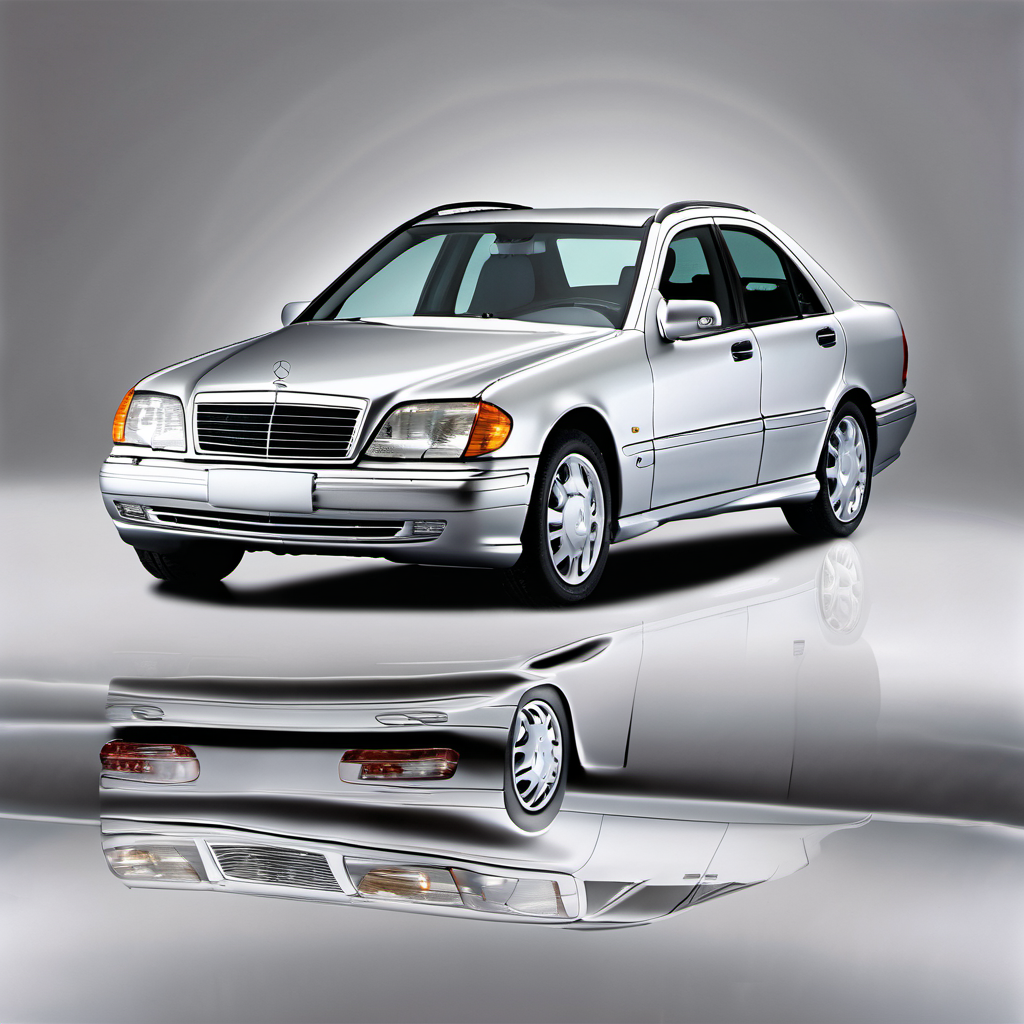 2000 Mercedes-Benz C-Class