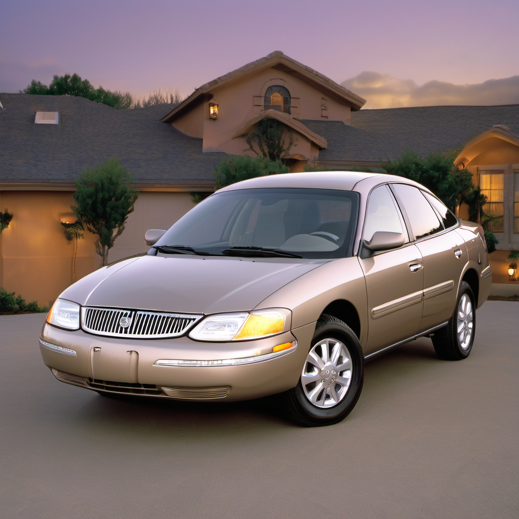 2000 Mercury Sable 3.0L
