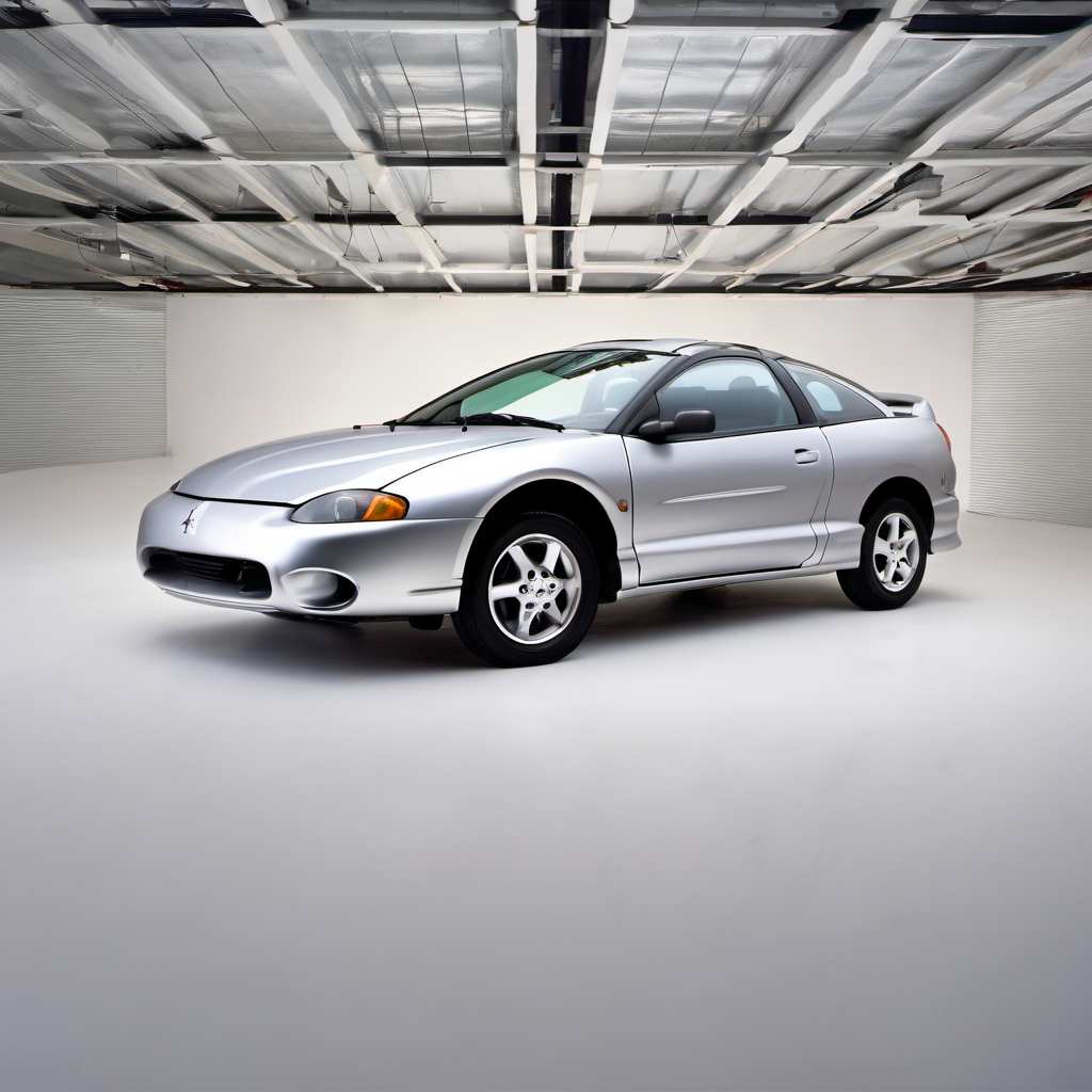 2000 Mitsubishi Eclipse