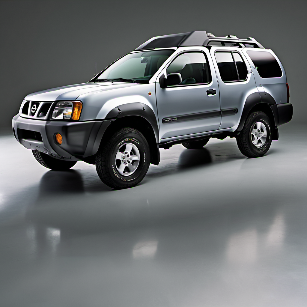 2000 Nissan Xterra