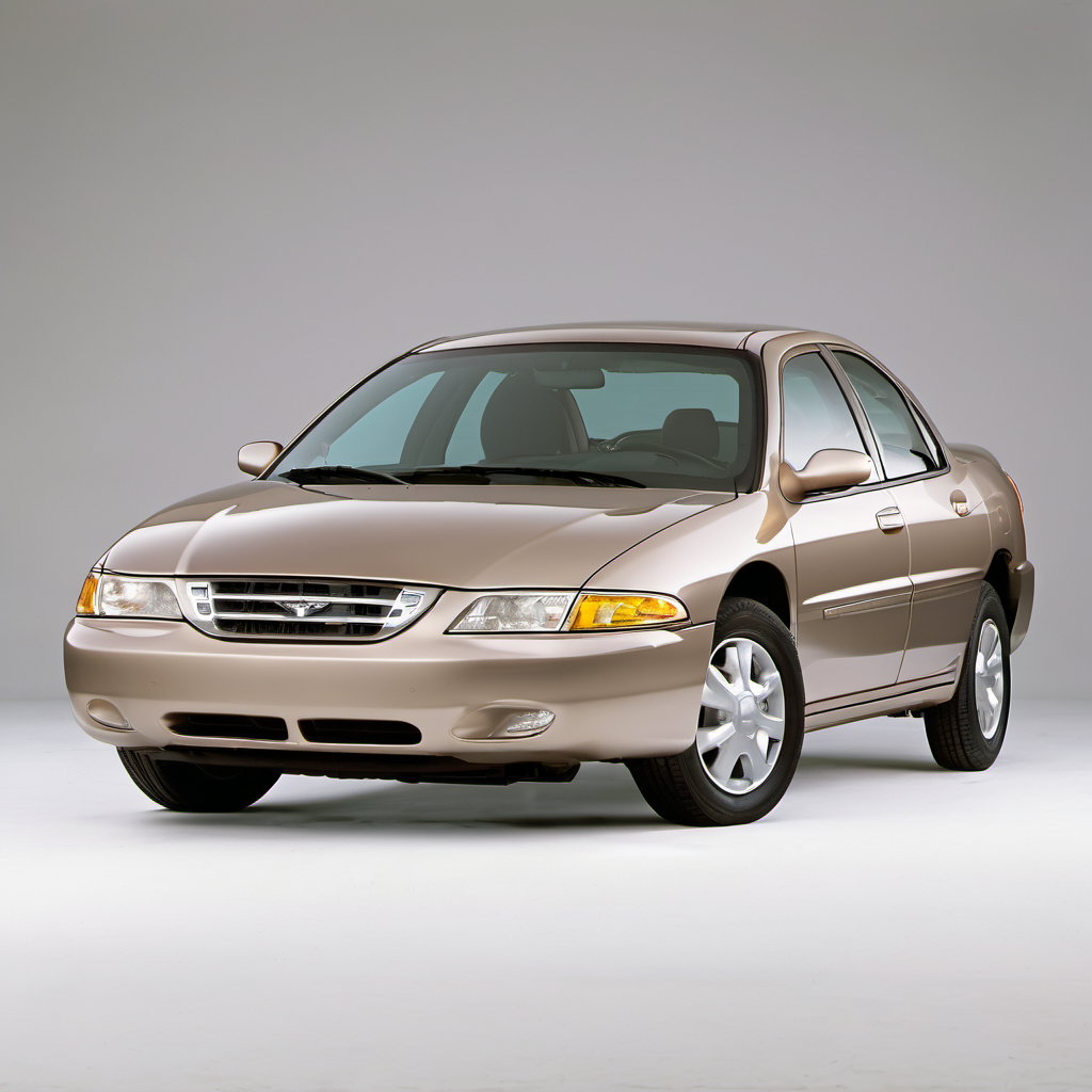 2000 Plymouth Breeze