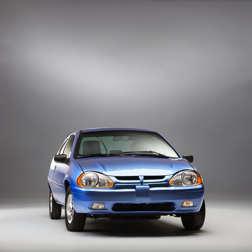 2000 Plymouth Neon 2.0L