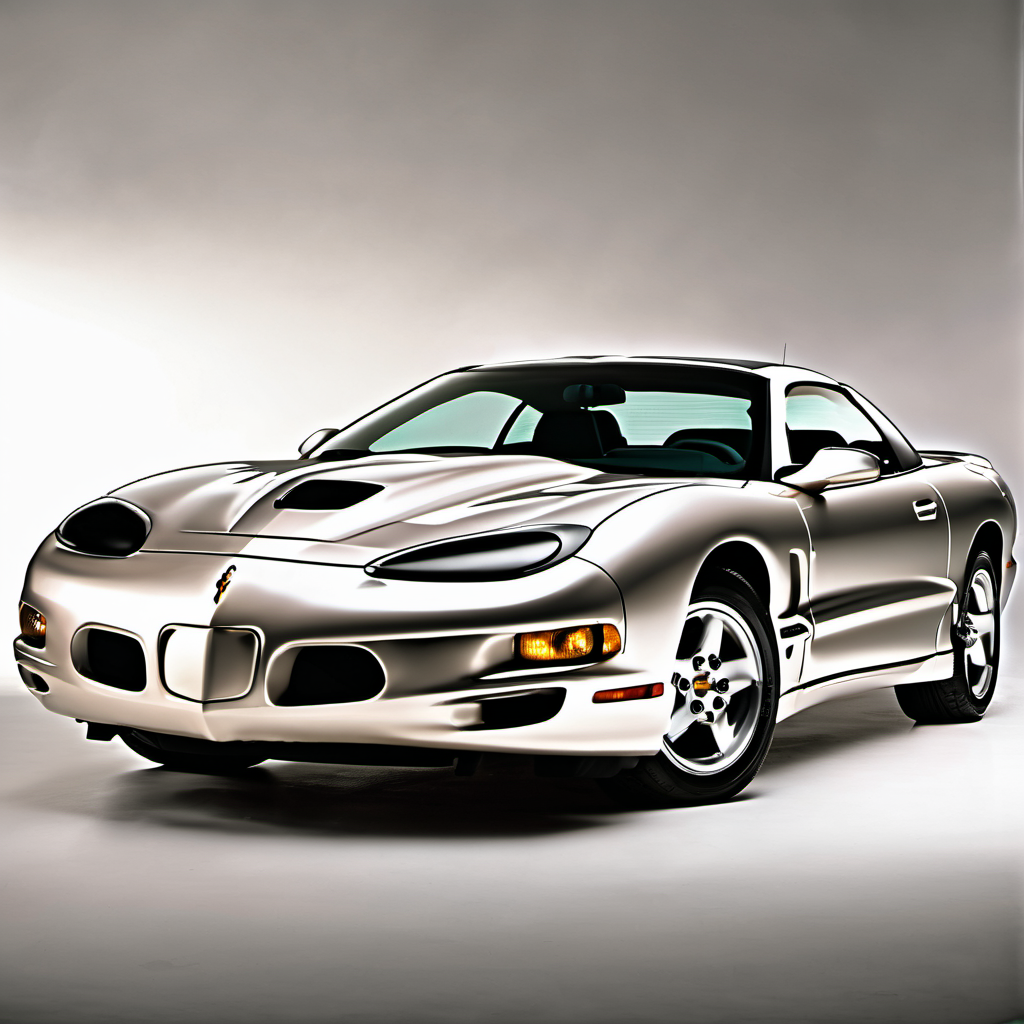 2000 Pontiac Firebird