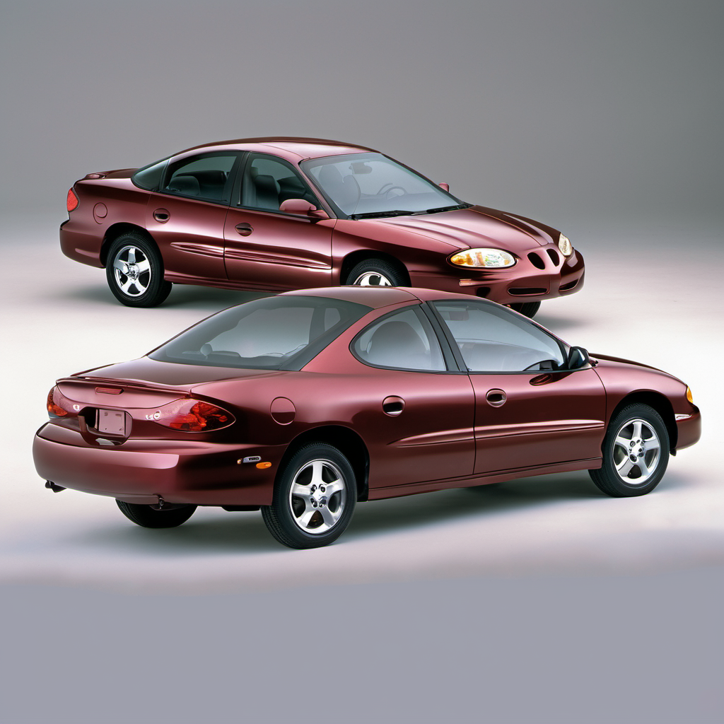 2000 Pontiac Grand Am