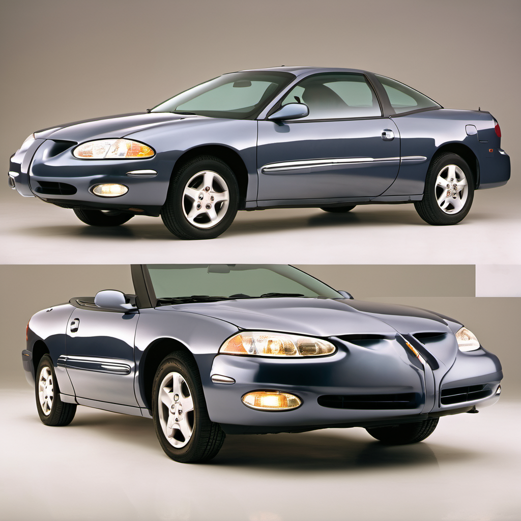 2000 Pontiac Grand Prix