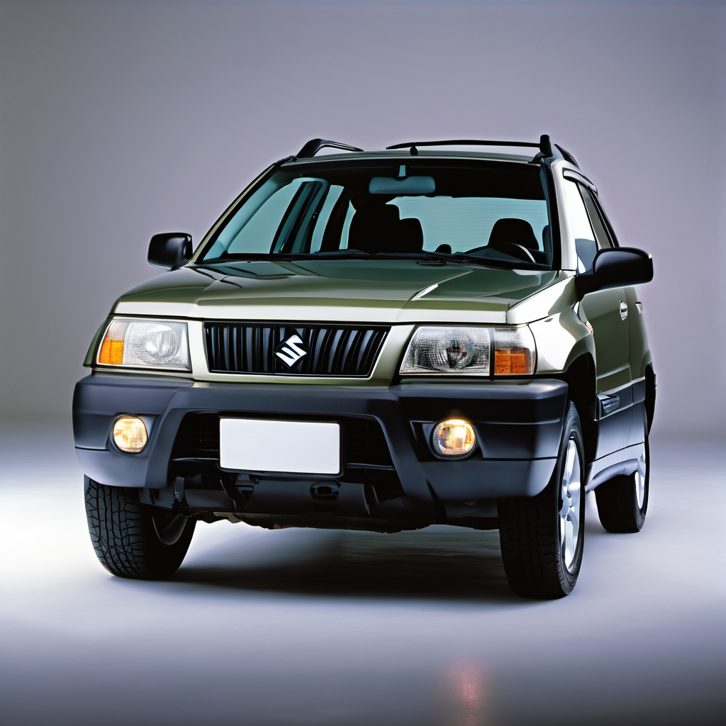 2000 Suzuki Vitara