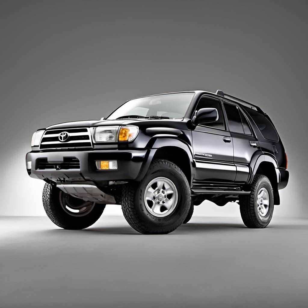 2000 Toyota 4Runner