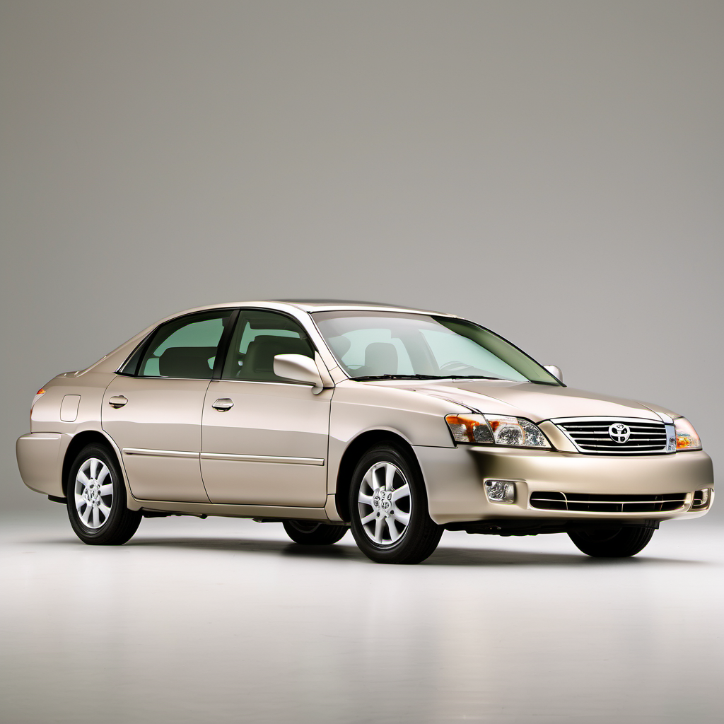 2000 Toyota Avalon