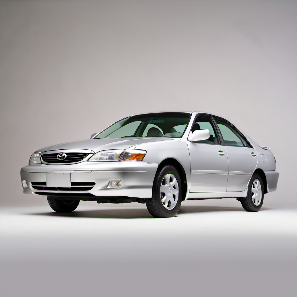 2000 Toyota Camry