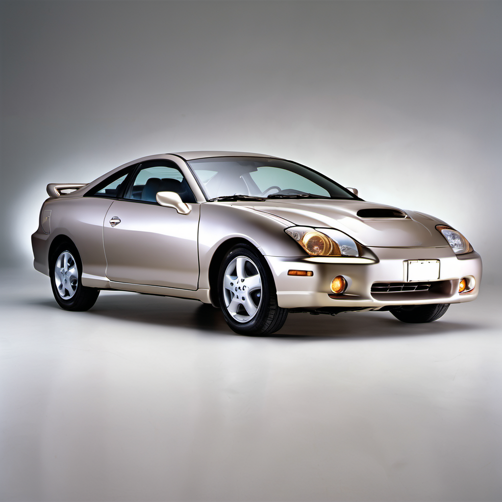 2000 Toyota Celica
