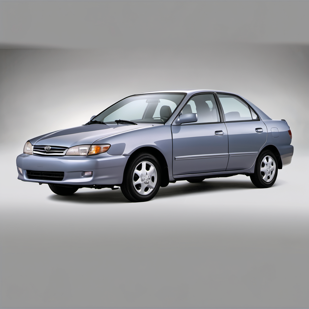2000 Toyota Corolla