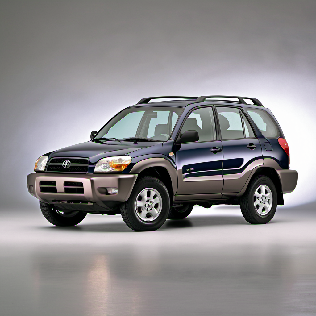 2000 Toyota RAV4