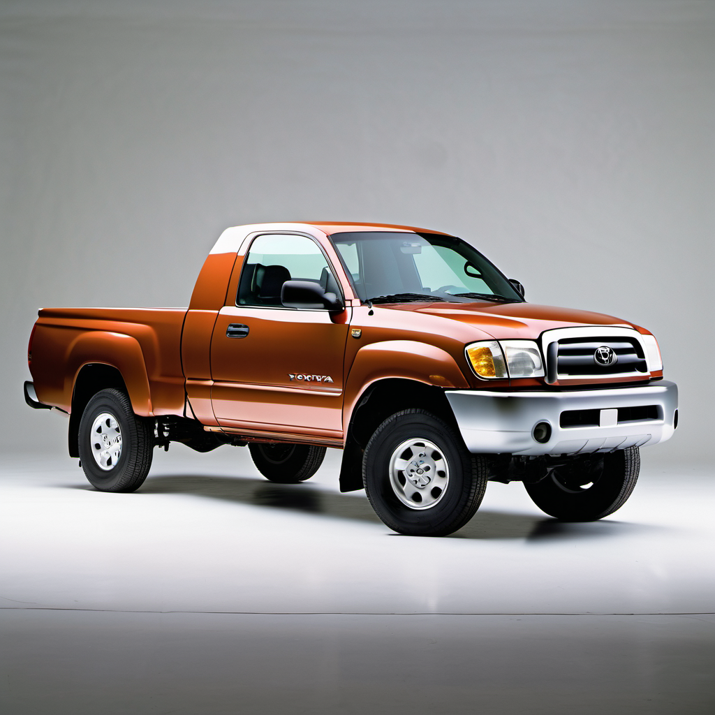 2000 Toyota Tundra