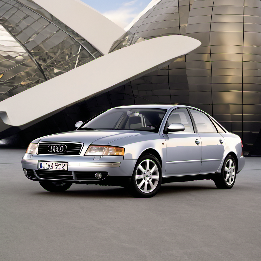 2001 Audi A6