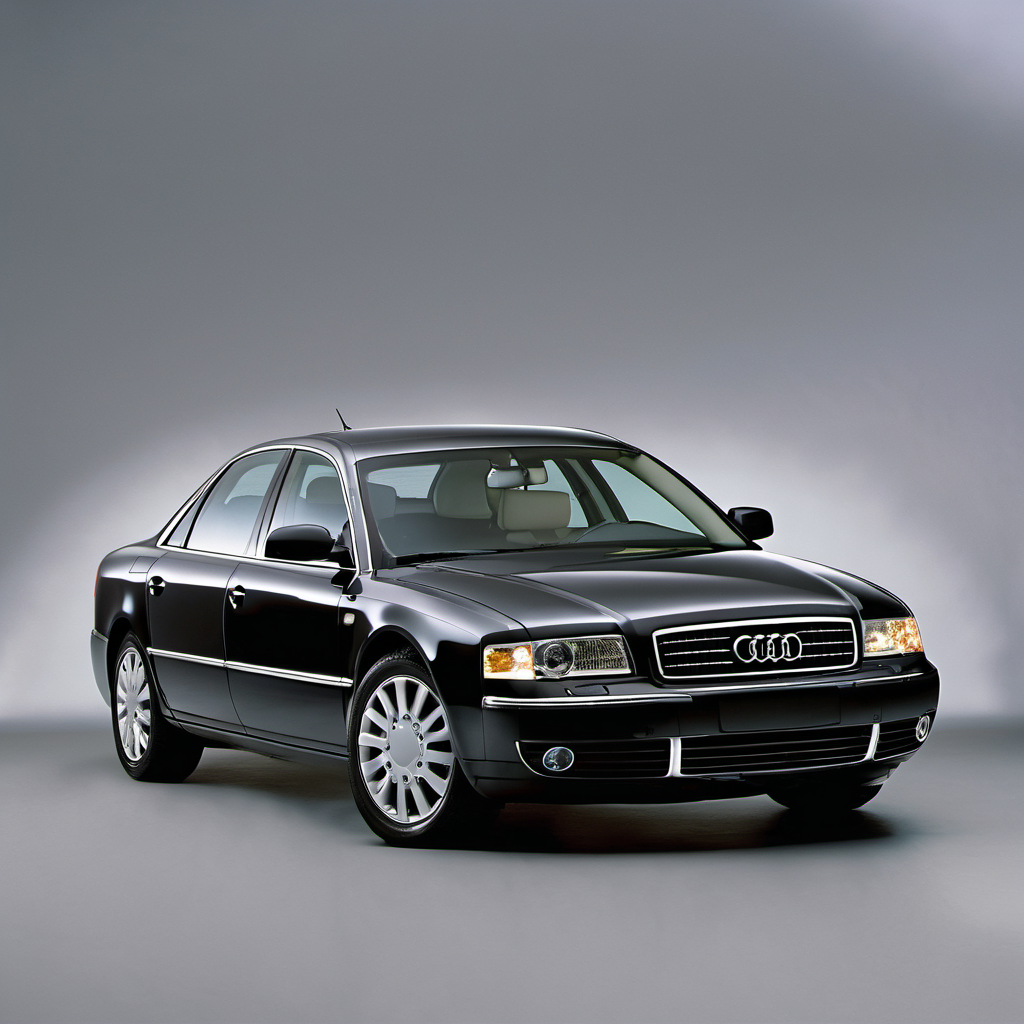 2001 Audi A8