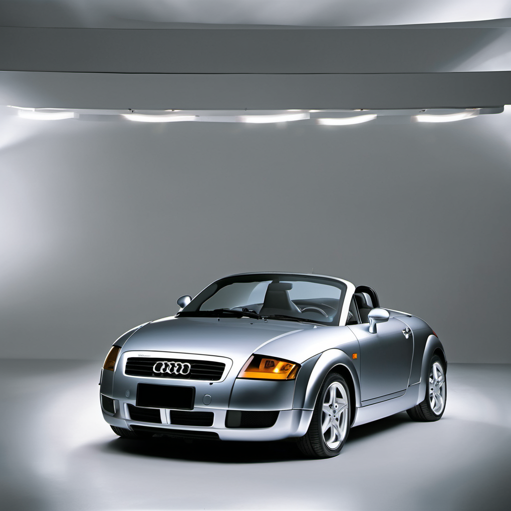 2001 Audi TT