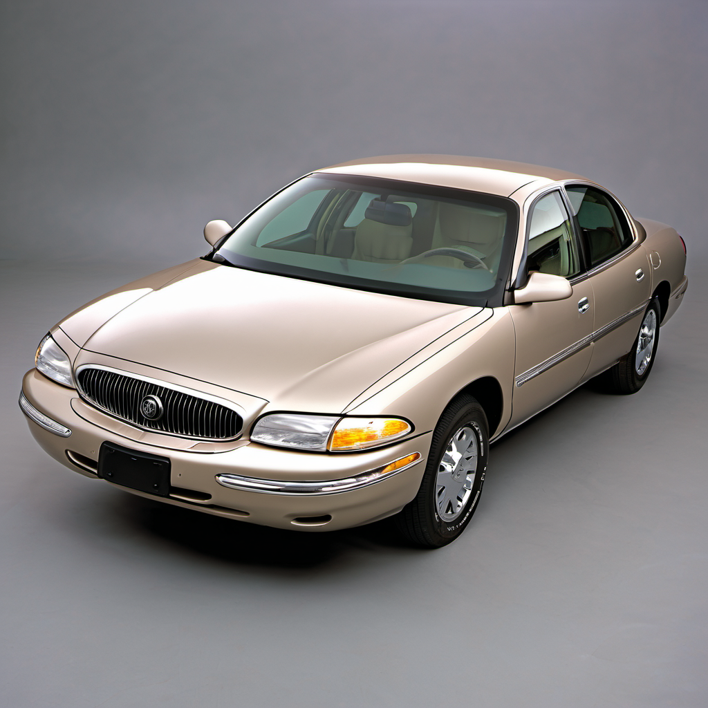 2001 Buick LeSabre Sedan