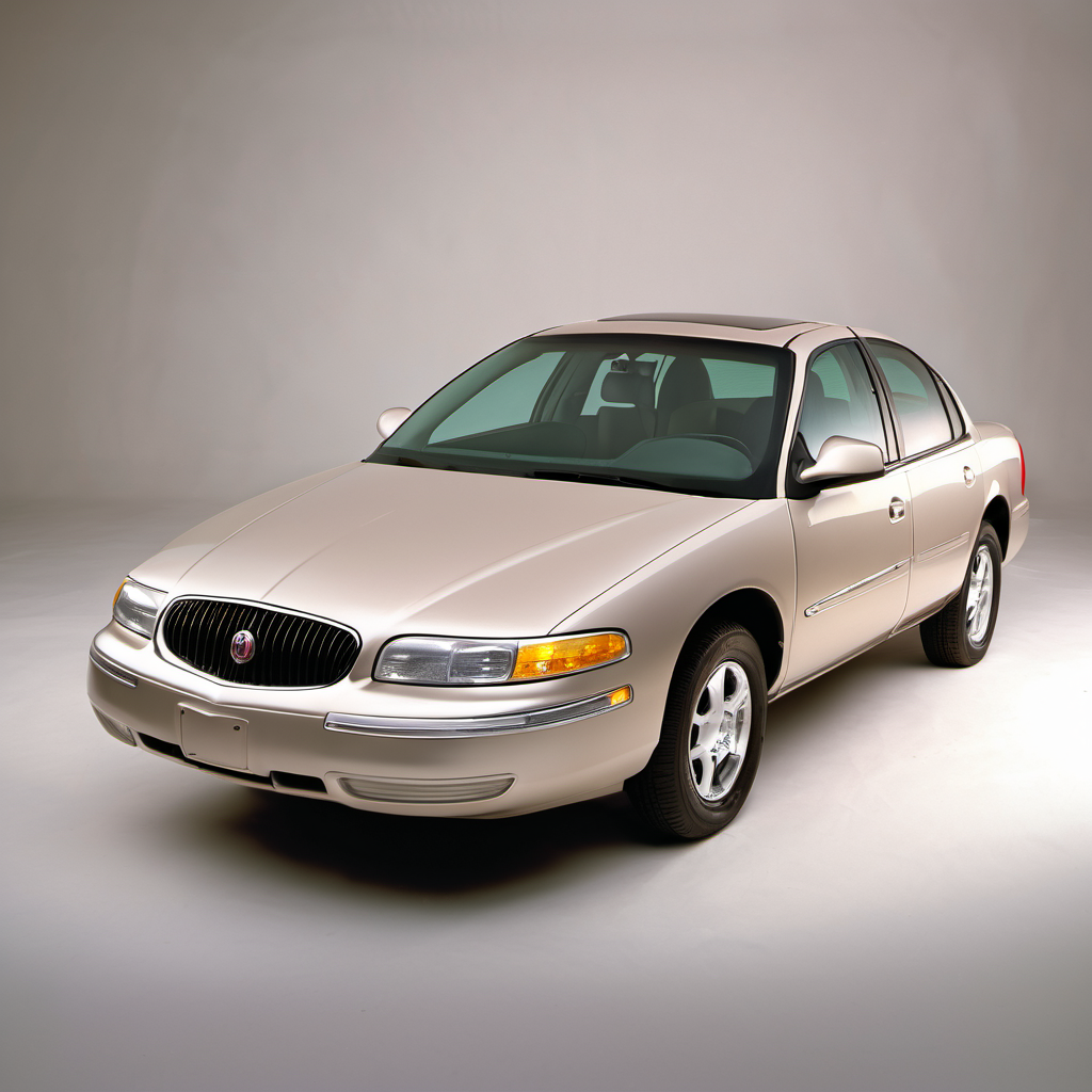 2001 Buick Regal Sedan