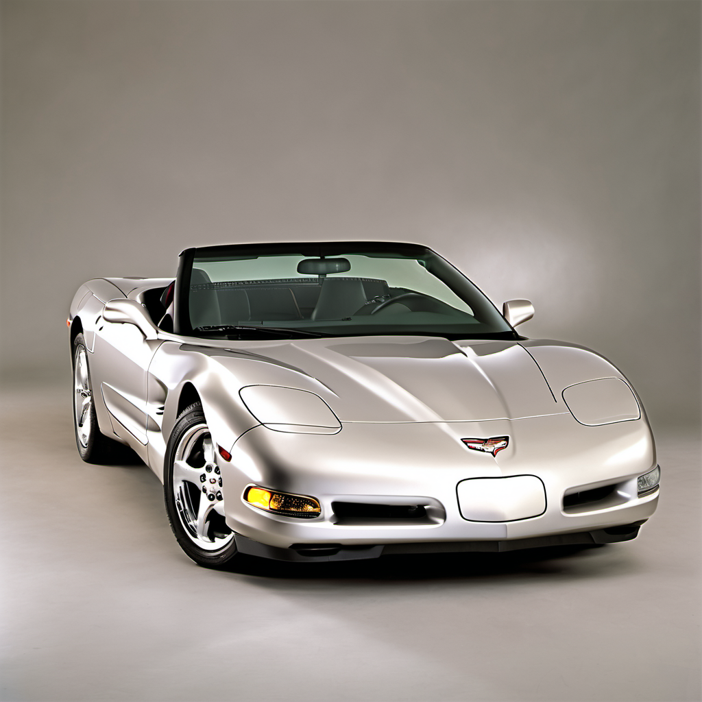 2001 Chevrolet Corvette