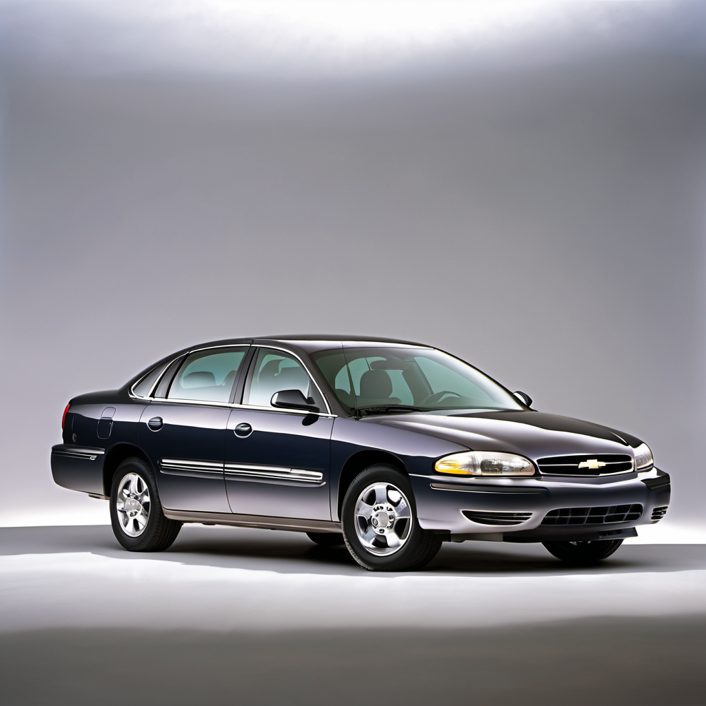 2001 Chevrolet Impala