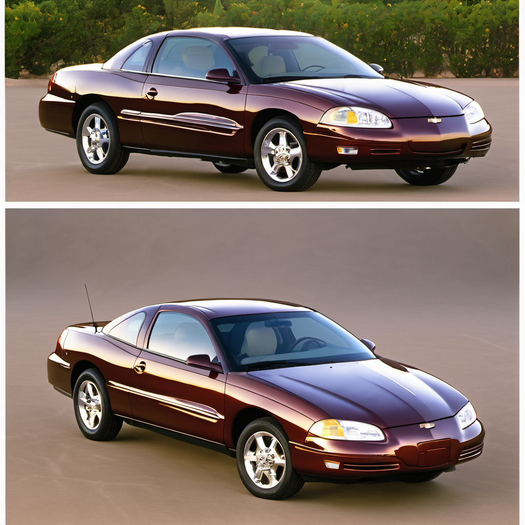 2001 Chevrolet Monte Carlo