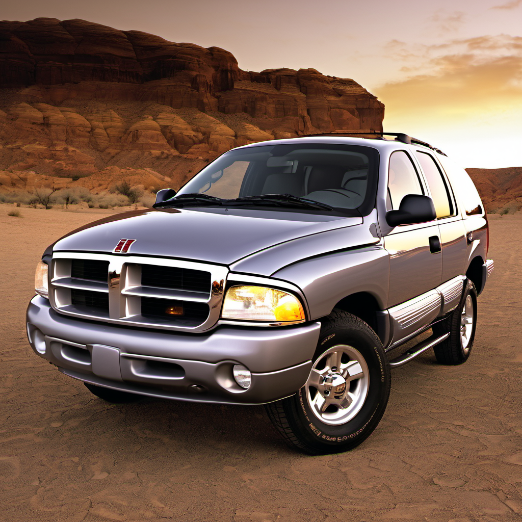 2001 Dodge Durango