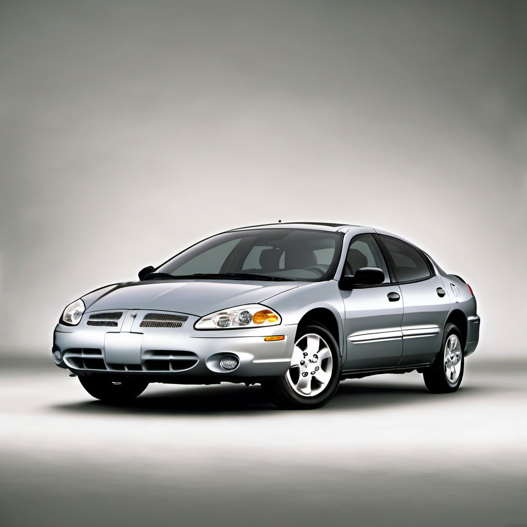 2001 Dodge Intrepid