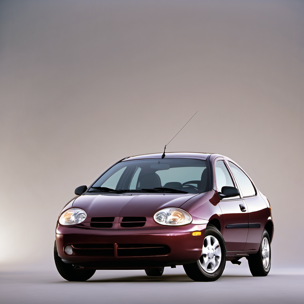 2001 Dodge Neon 2.0L