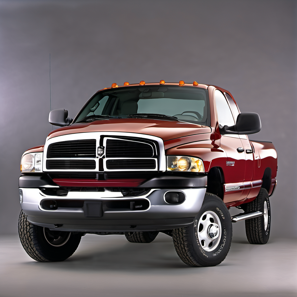 2001 Dodge Ram 1500