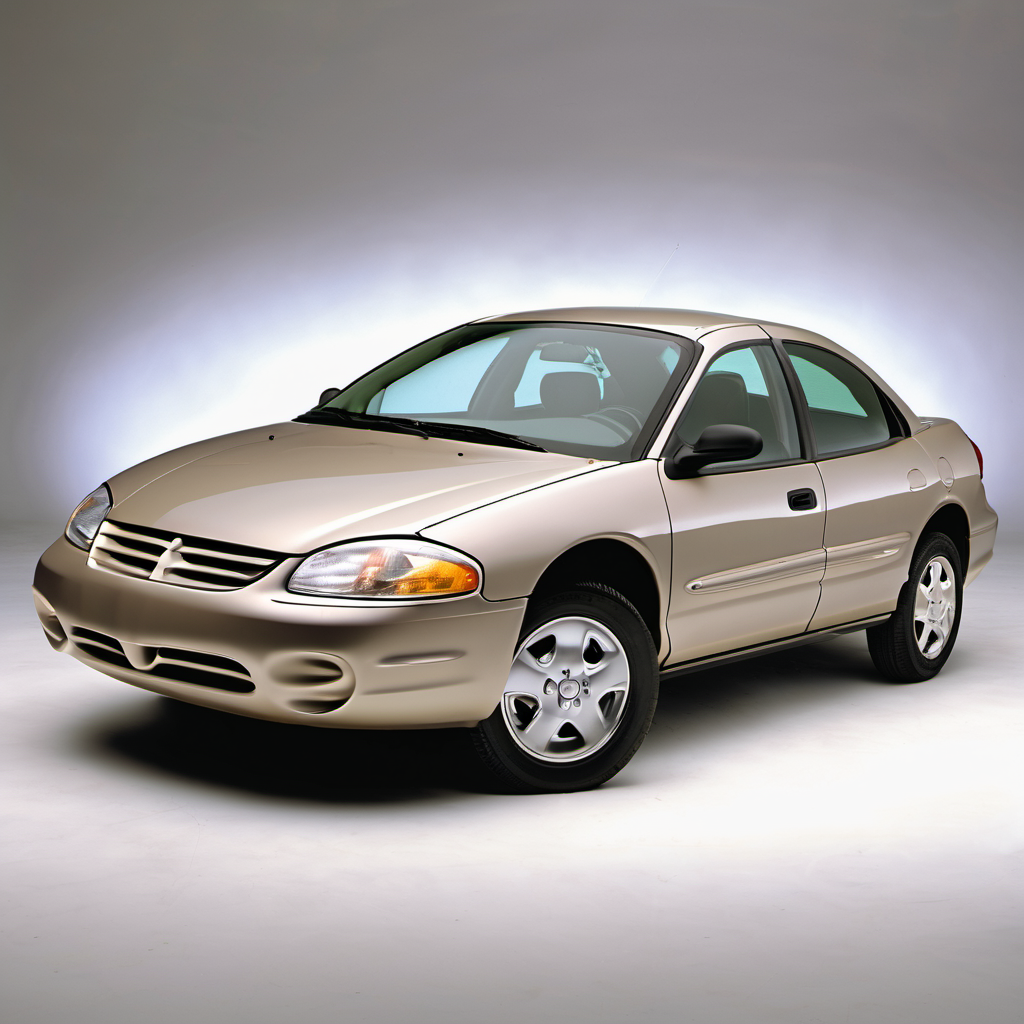 2001 Dodge Stratus