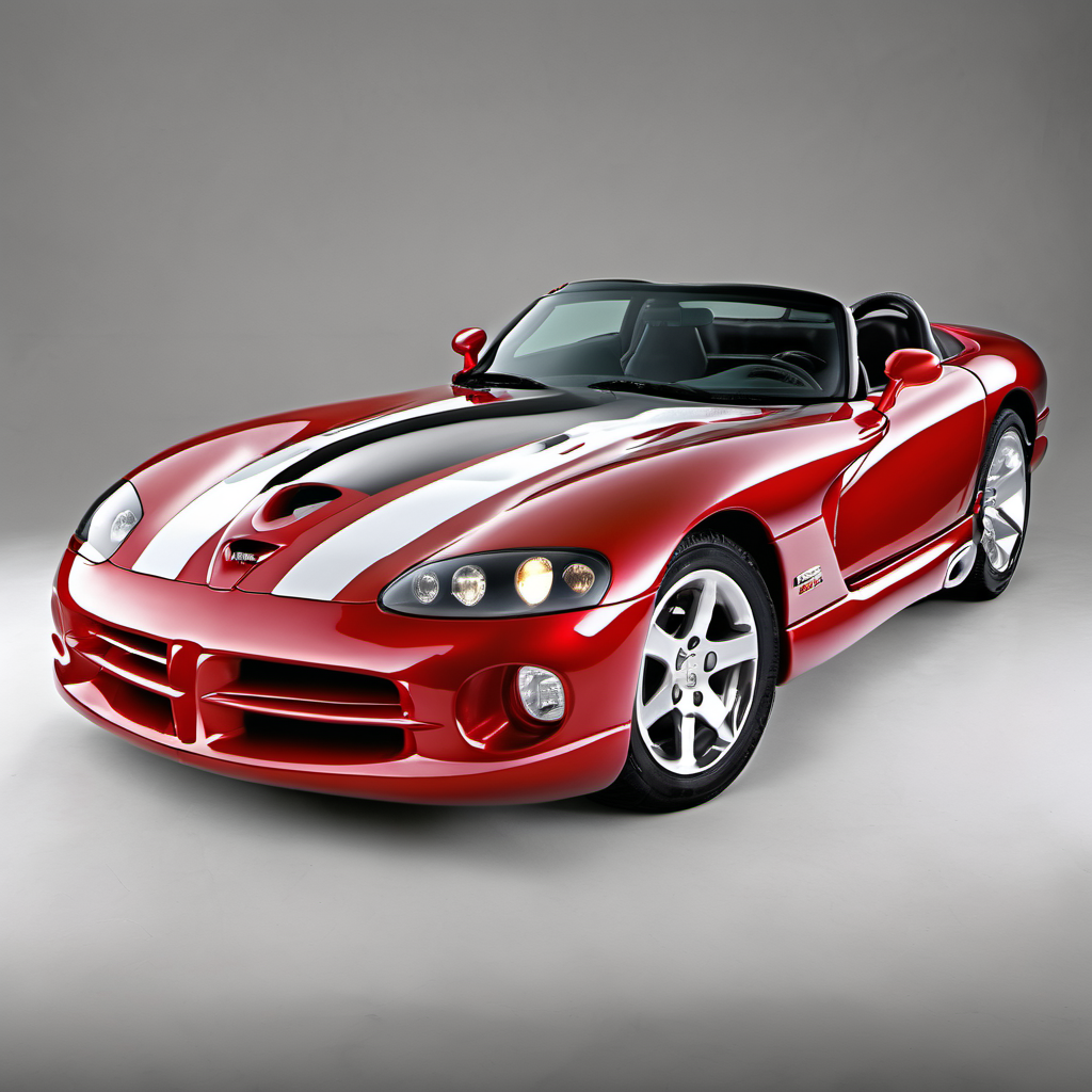 2001 Dodge Viper 8.0L