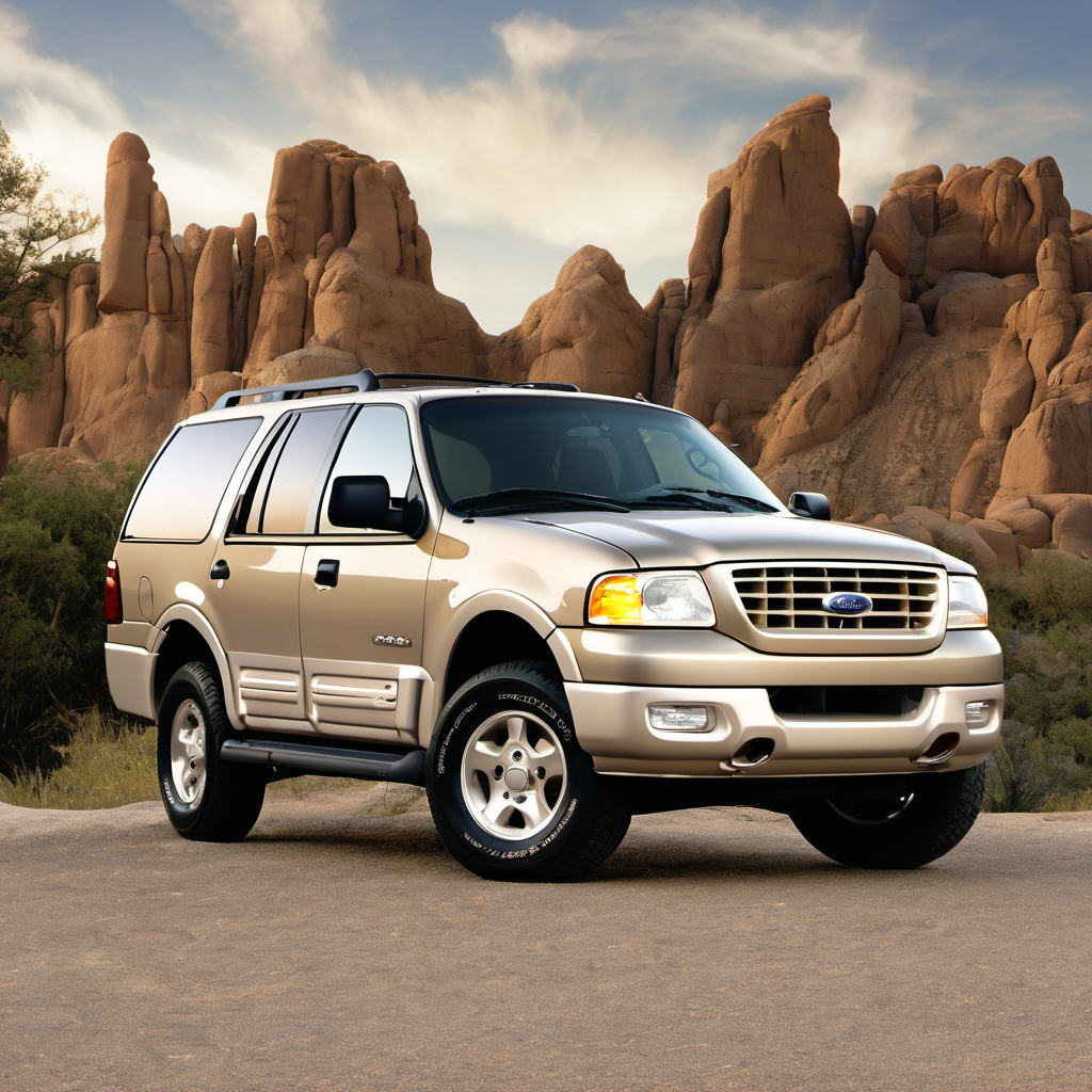 2001 Ford Expedition