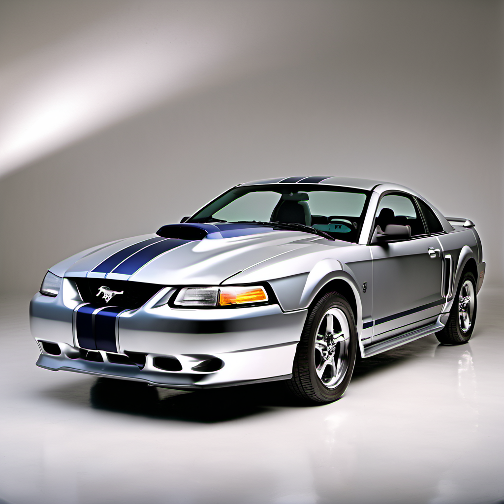 2001 Ford Mustang 3.8L