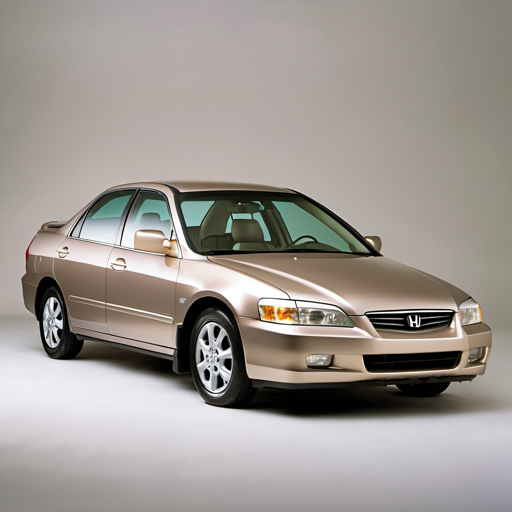 2001 Honda Accord