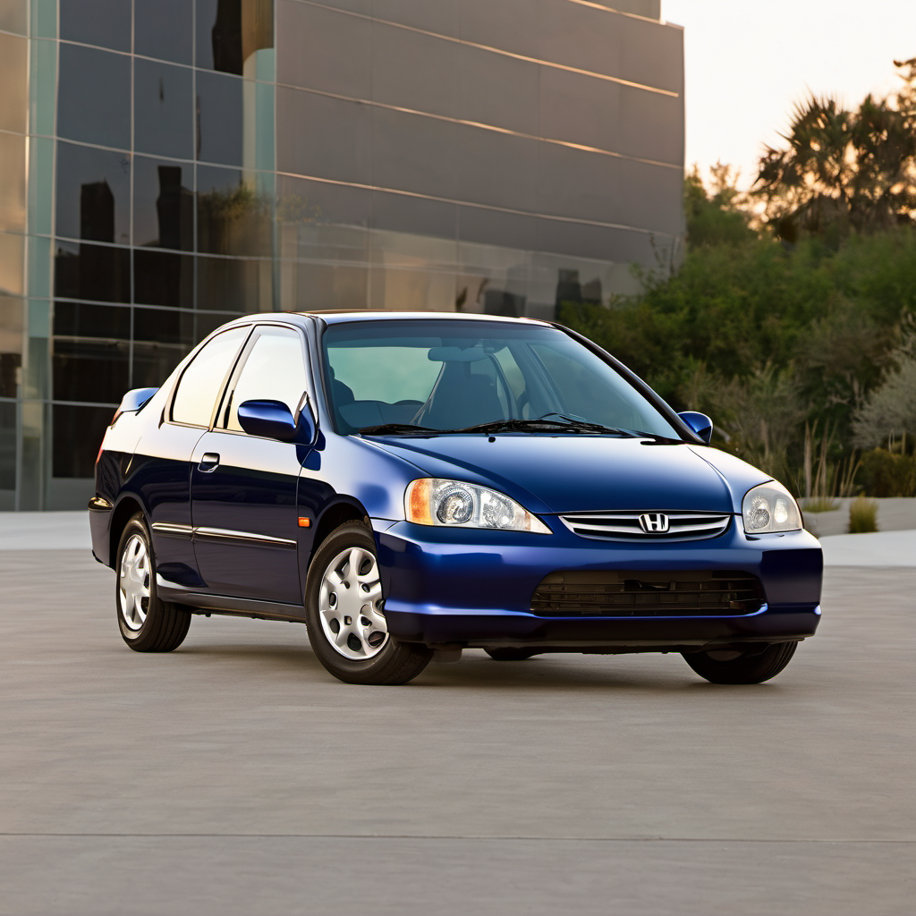 2001 Honda Civic