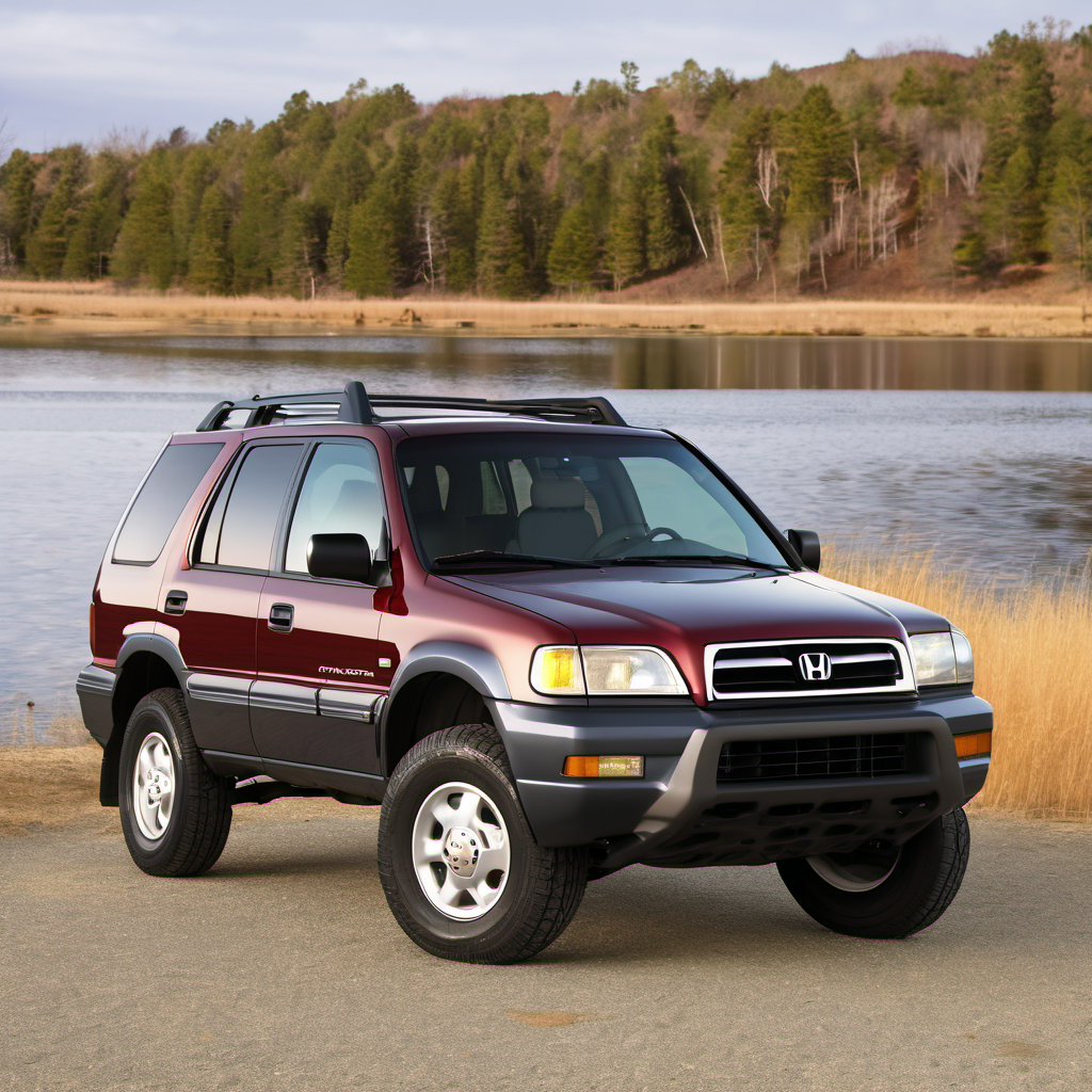 2001 Honda Passport 3.2L