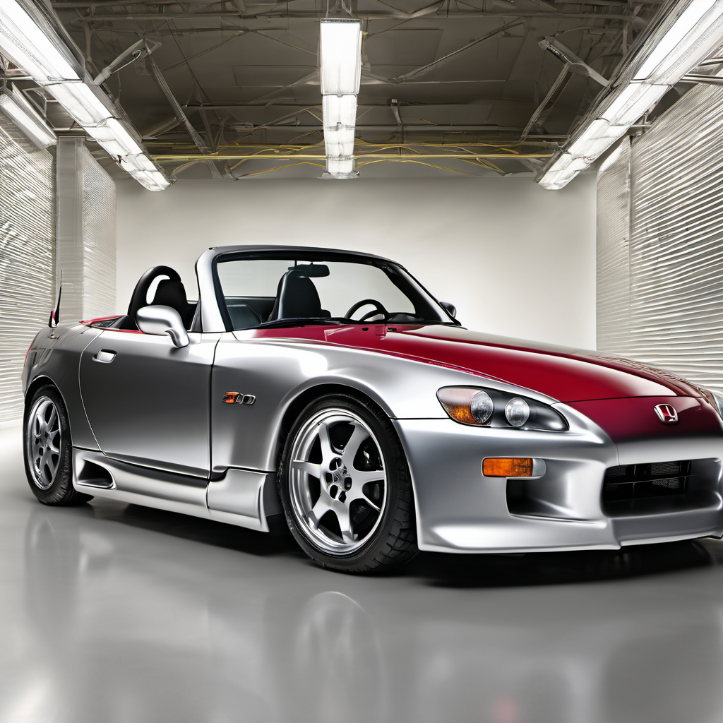 2001 Honda S2000