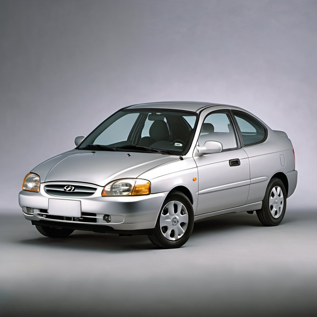2001 Hyundai Accent