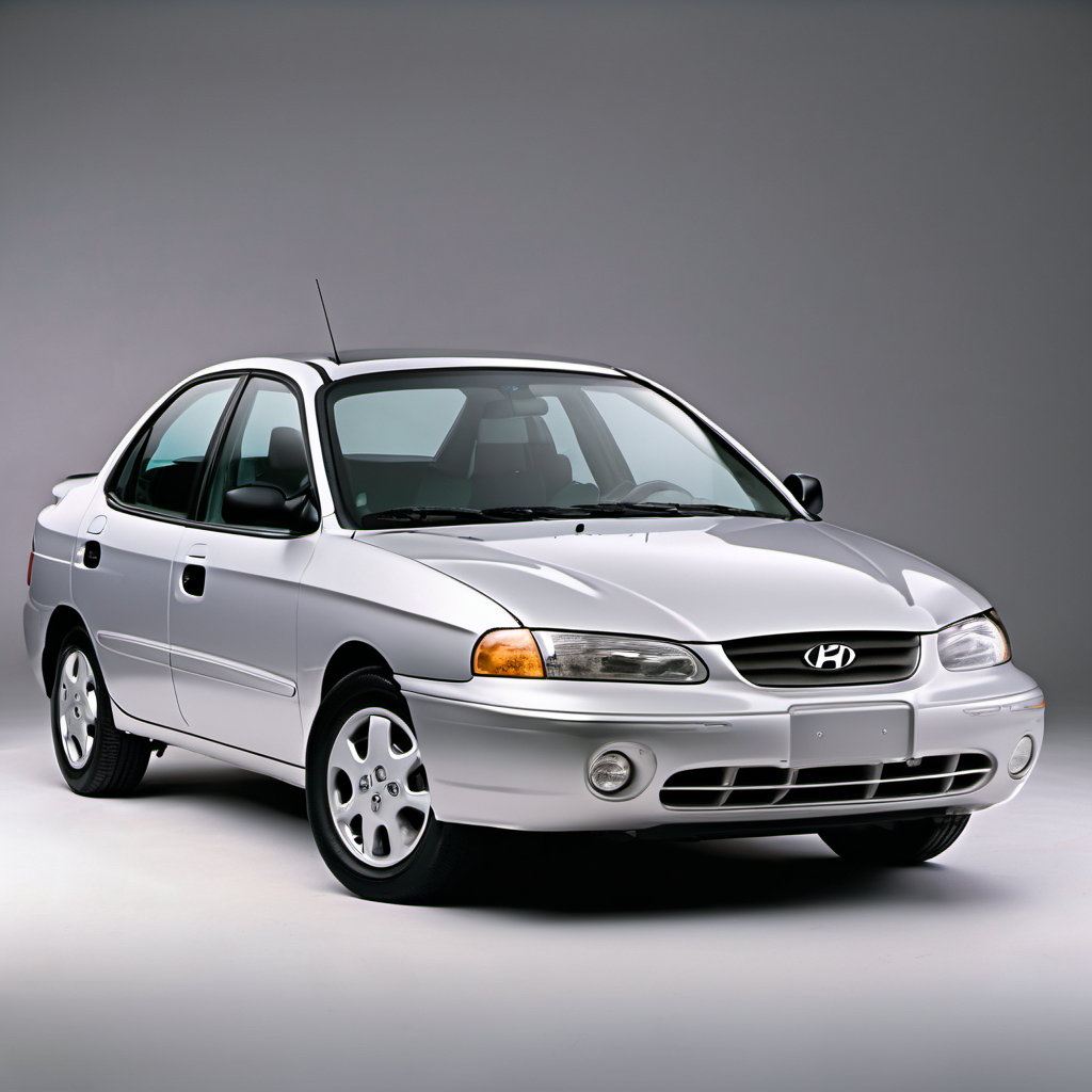 2001 Hyundai Elantra
