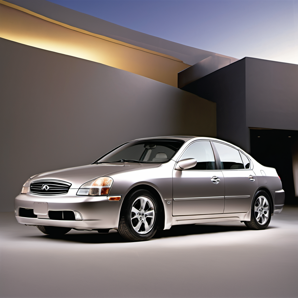 2001 Infiniti G20