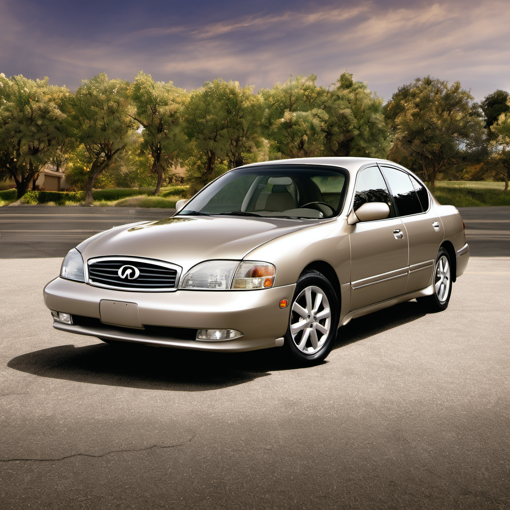 2001 Infiniti I30