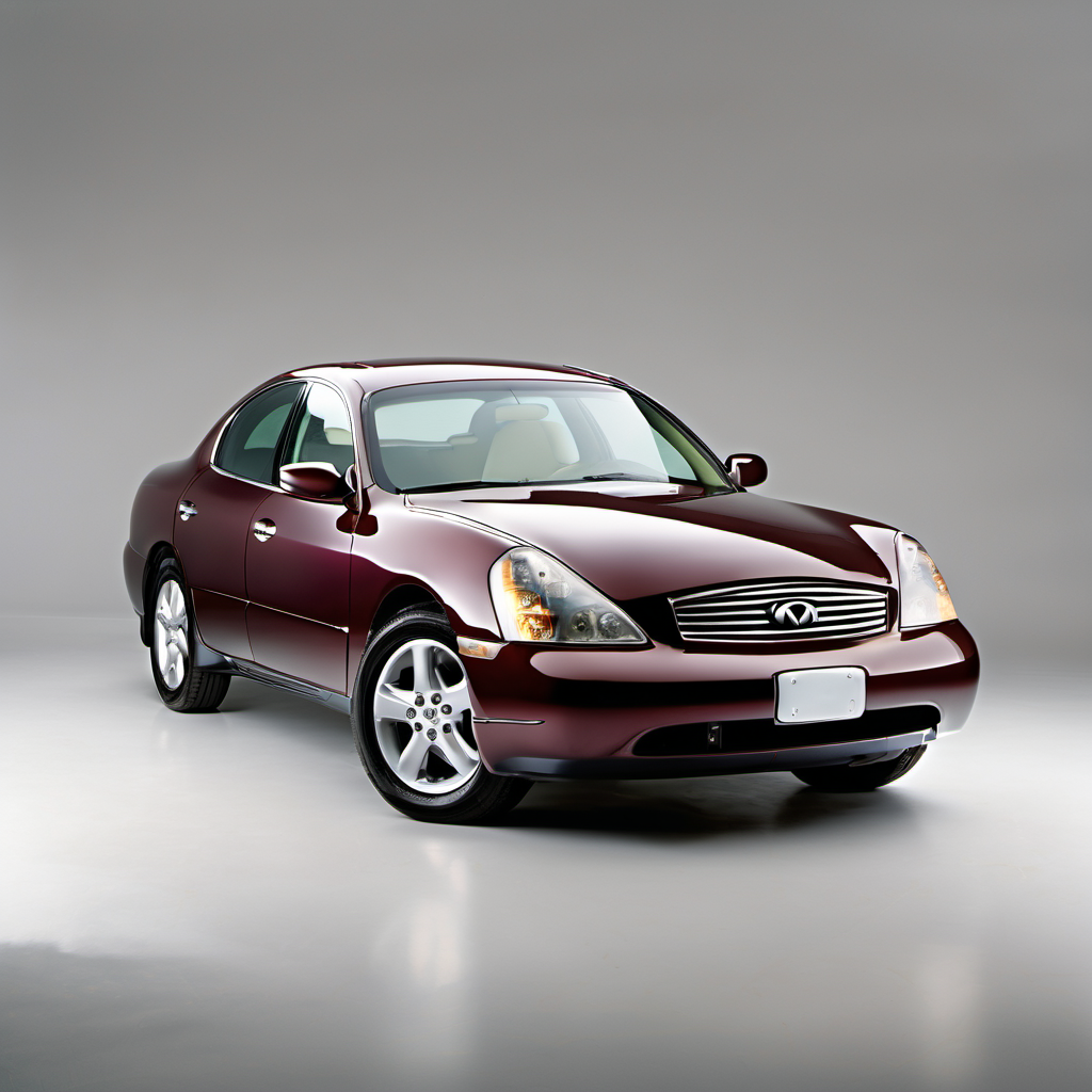 2001 Infiniti Q45