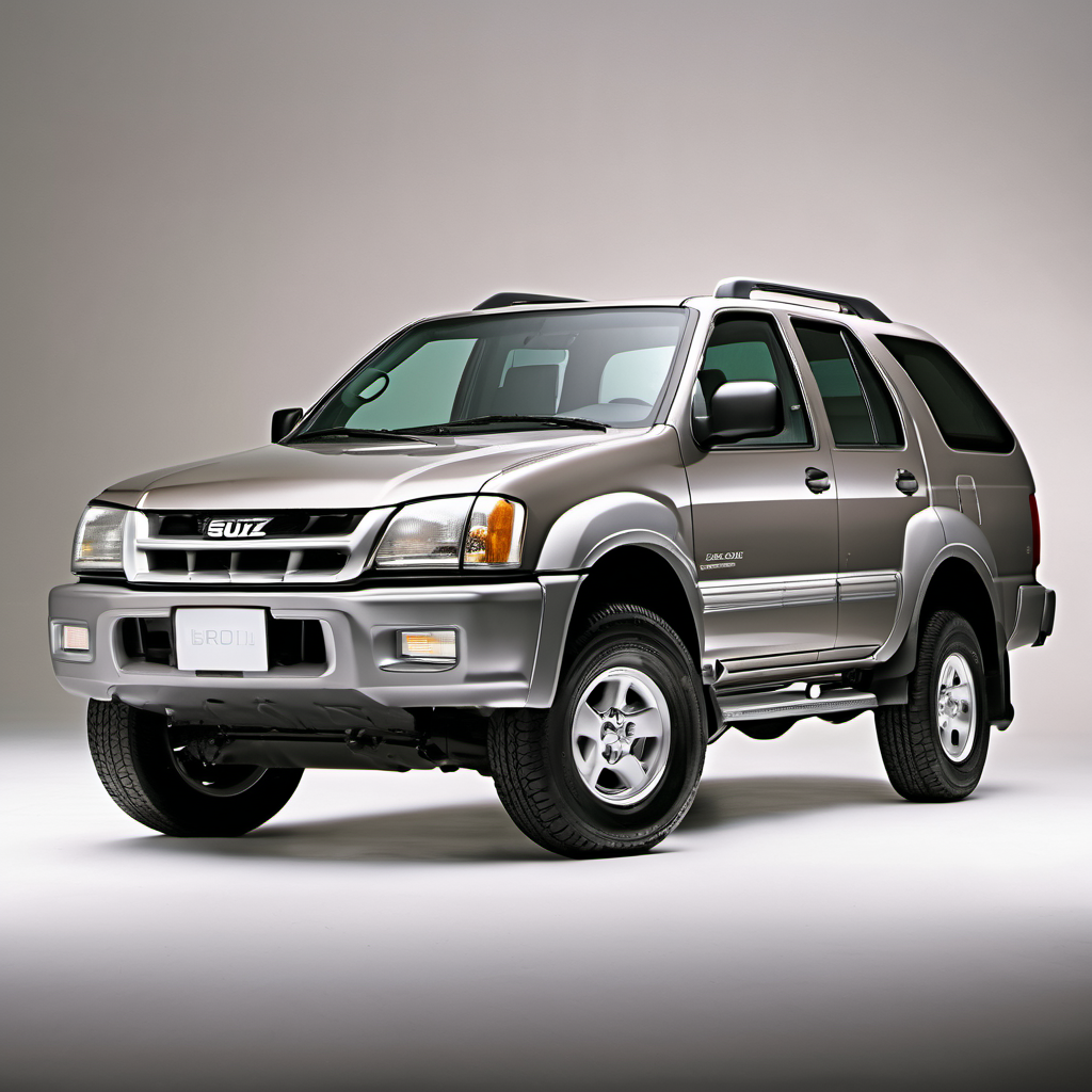 2001 Isuzu Rodeo