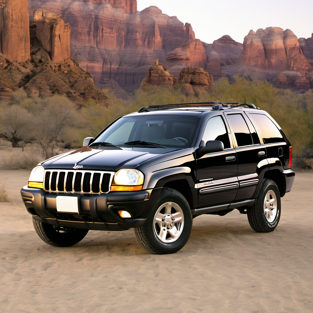 2001 Jeep Grand Cherokee