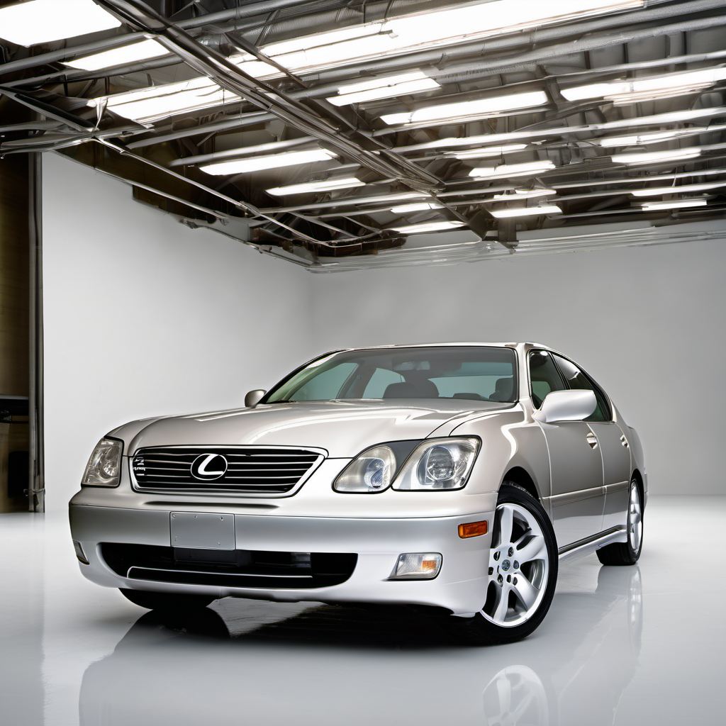 2001 Lexus GS 300