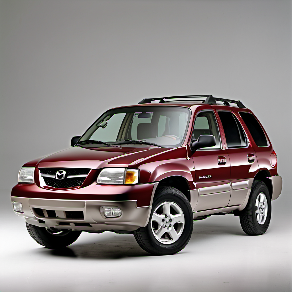 2001 Mazda Tribute