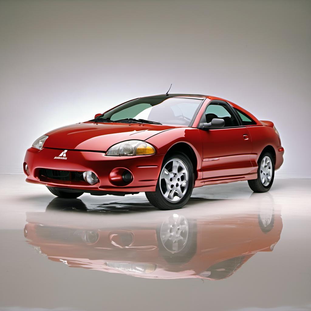 2001 Mitsubishi Eclipse
