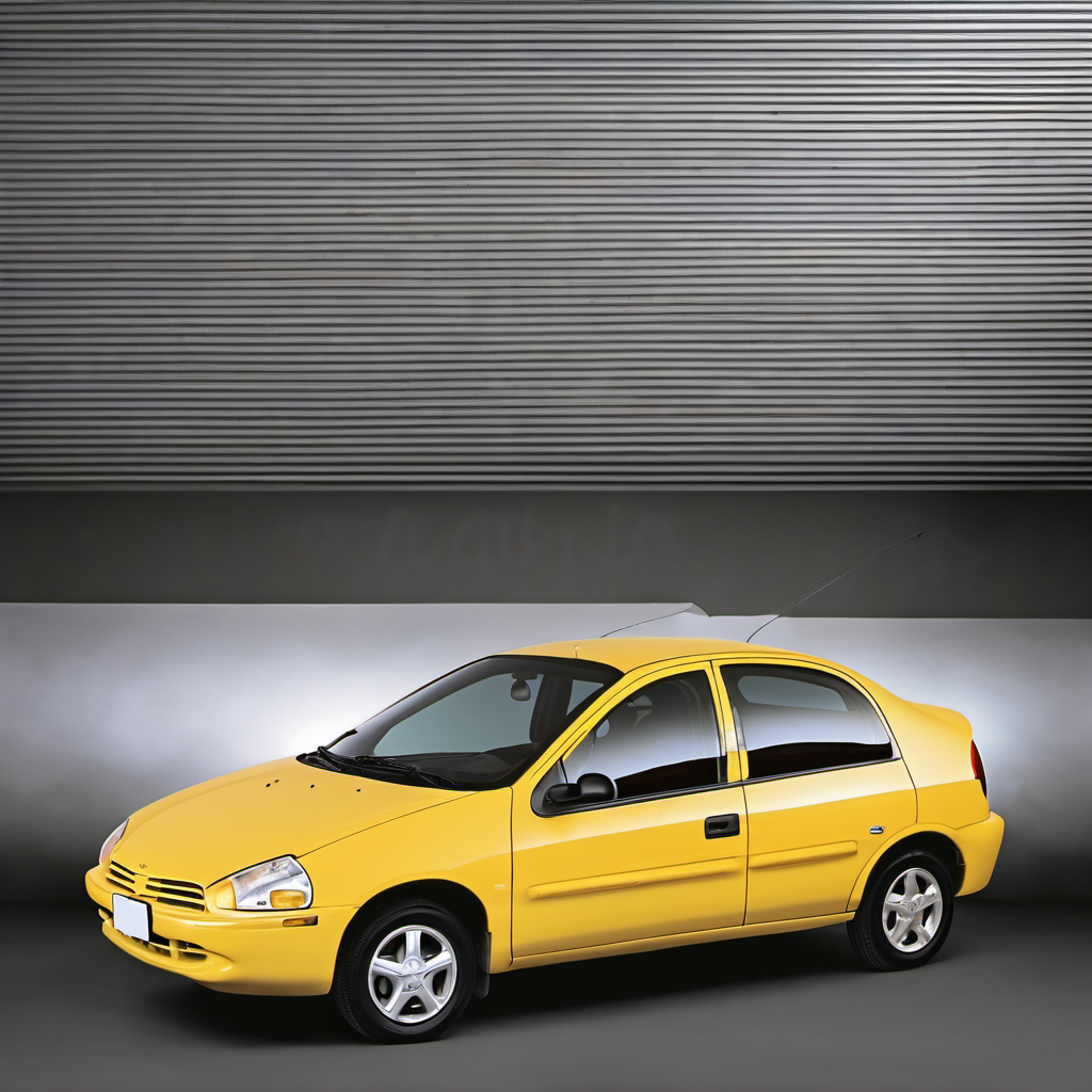 2001 Plymouth Neon 2.0L