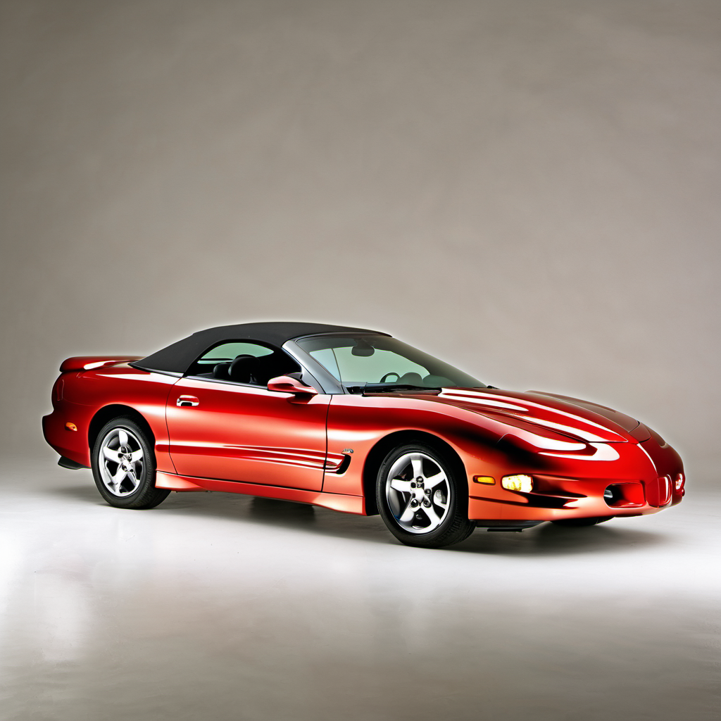 2001 Pontiac Firebird