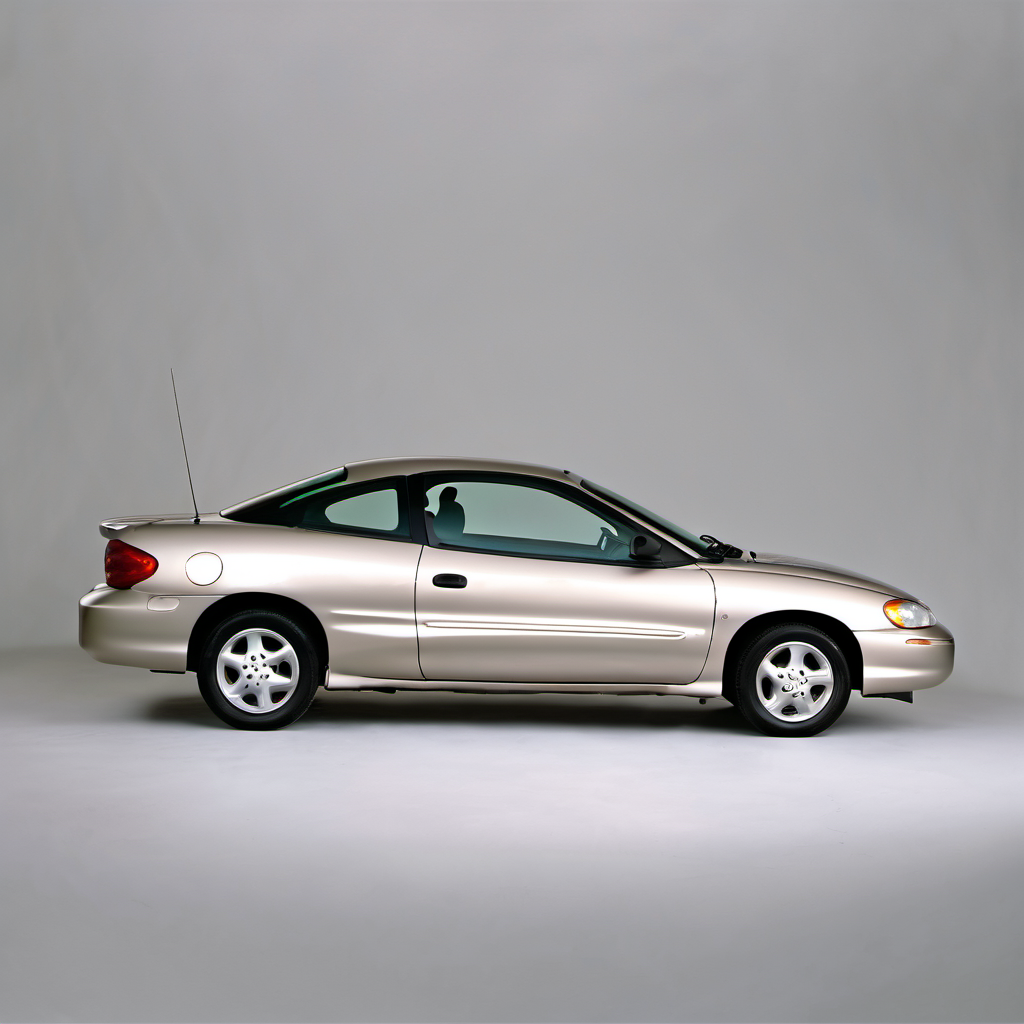2001 Pontiac Grand Am